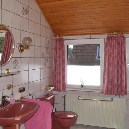 公寓 Grensemann 施内沃丁根